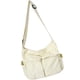 thumbnail image 4 of Bolso bandolera de lona de gran capacidad para mujer., 4 of 6