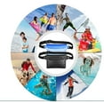 thumbnail image 5 of Yirtree Outdoor Sports Swimming Beach Large Capacity PVC Waterproof Waist Bag Pouch, 5 of 7