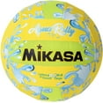 thumbnail image 1 of Mikasa Aqua Rally Series Volleyball - VAR Recreational Size-5 Beach Volleyball, 1 of 6