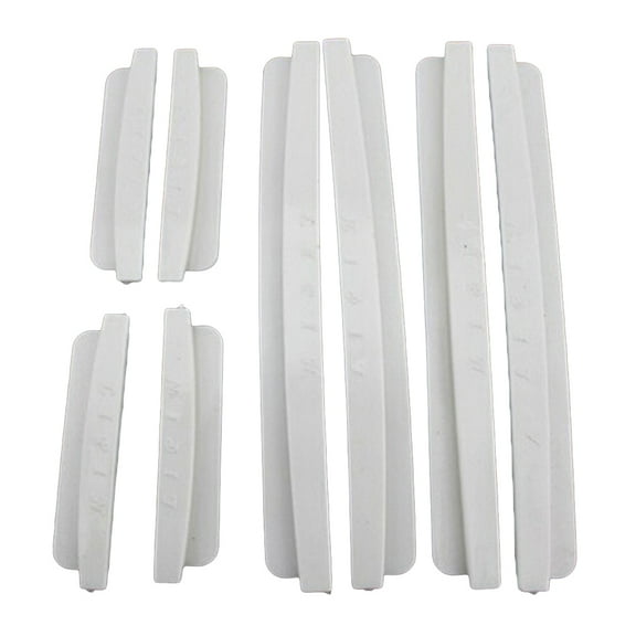 Protector Scratch Strip Car Door Edge Guards Trim Molding Sticker
