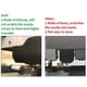 thumbnail image 5 of 3Pcs Nozzle Brush for A1 Wiper Silicone Brush Hotbed, 5 of 5
