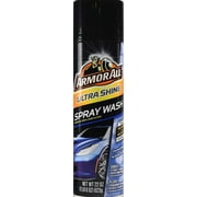 Armor All Ultra Shine Spray Wash - 22 OZ Spray Can