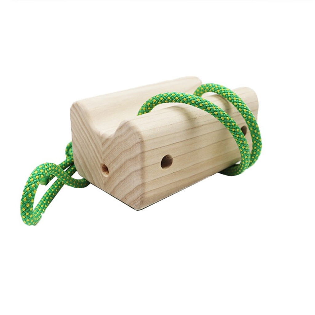 JZROCKER Smooth Hanging Board Versatile Climbing Board Finger Strengthening Fingerboards for Enhancing Grip Strength