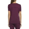 thumbnail image 2 of Scrubstar Women's Premium Mock Wrap Scrub Top, 2 of 3