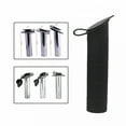 thumbnail image 6 of BESTSKY Boat Fishing Rod Holder Insert Liner Tube Flush Mount Fishing Boat Rod Holder 30 degrees, 6 of 6