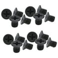 thumbnail image 3 of Screws, 50Pcs M3 Countersunk Screw Durable  For High Accuracy Machines, 3 of 8