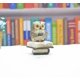 thumbnail image 3 of RV Figuras de búho, 2 piezas, estatua de libro de lectura de búho, colección de esculturas de animales, figuras para decoración del hogar y regalo Sailing Electrónica, 3 of 5
