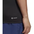 thumbnail image 3 of Playera adidas Tr-es Stretch T Entrenar Ic7413 Hombre, 3 of 6