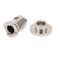 thumbnail image 2 of 2Pcs Bicycle Center Axle Tool High Adaptability High Hardness Quenching Socket Wrench Bike for Bike, 2 of 14