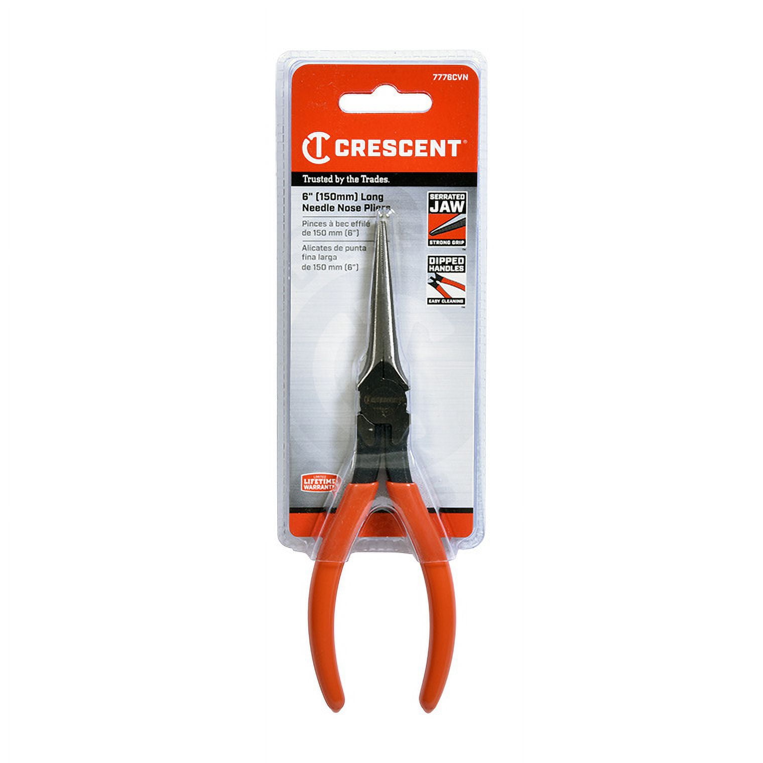 CRL 7776SC Extra-Thin Needle Nose Pliers