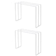 thumbnail image 1 of Escurridor de Toallas de Cocina de Encimera Soporte Vertical para Toallas de Cocina Soporte para Toallas de Mano Escurridor de Toallas Pequeño, 1 of 5