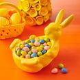 thumbnail image 6 of REESE'S PIECES Peanut Butter in a Crunchy Shell Eggs, Easter Candy Bag, 10.8 oz, 6 of 9