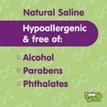 thumbnail image 4 of Boogie Wipes gentle saline nose wipes, 4 of 8