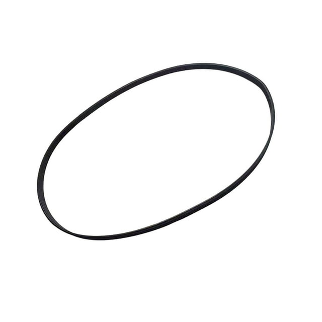 Lipstore Wheel Balancer Transmission Belt 4 Convex Black Accessories Directly Replace Circumference 960mm