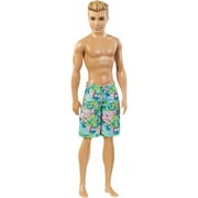Barbie Beach Ken Doll by MATTEL INC.
