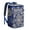 Blue, variant on Ethnic Paisley Design Insulated Backpack Cooler - 20L Soft Cooler Bag with Long-Lasting Insulation, Perfect for Camping & Beach Trips