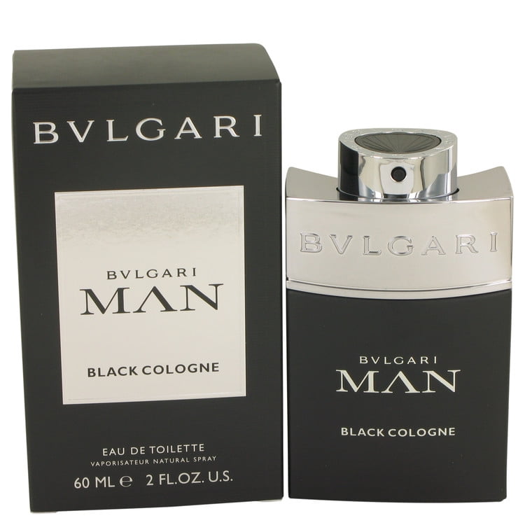 bulgari man in black