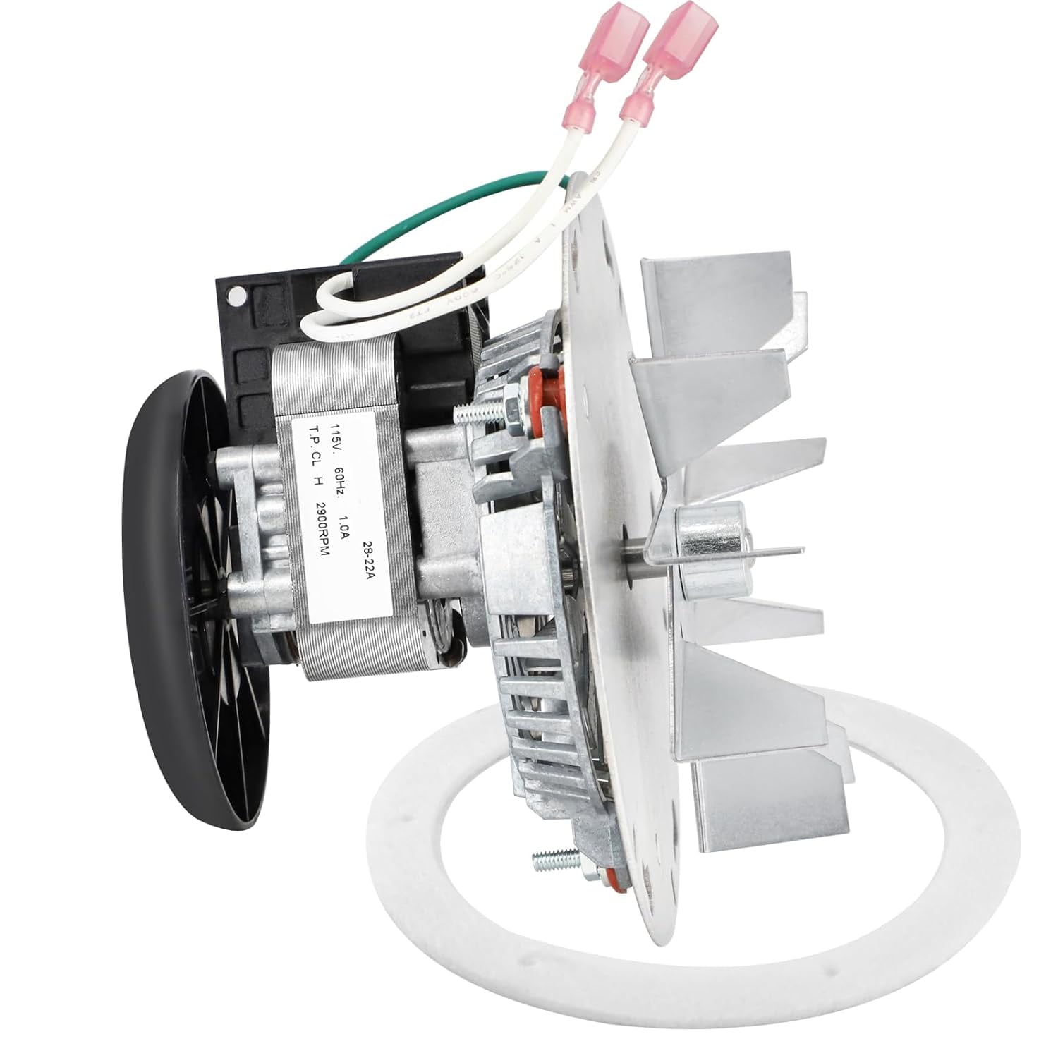 Broan NuTone S97017646, 70 CFM Extractor Exhaust Fan Motor