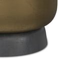 thumbnail image 3 of Simpli Home Cody Contemporary 16" Wide Metal Side Table in Antique Brass & Antique Bronze, 3 of 7