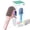 Pink, variant on Handled Karaoke Machine Portable Bluetooth Speaker for Home Party & Gifts for Adults, Kids, Boys & Girls Pink