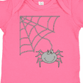 thumbnail image 4 of Inktastic Spider_web Boys or Girls Baby Bodysuit, 4 of 5