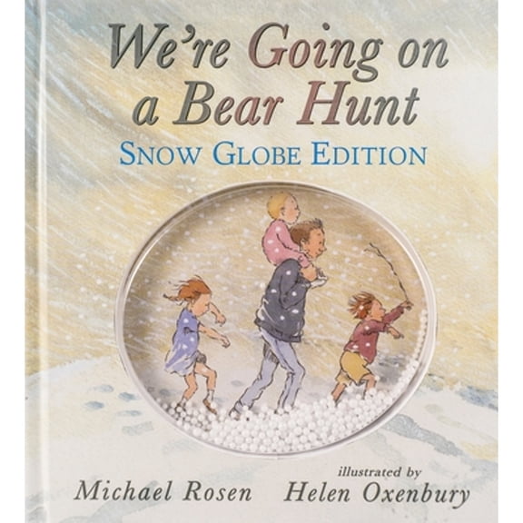 Pre-Owned We're Going on a Bear Hunt: Snow Globe Edition (Hardcover)