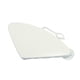 thumbnail image 1 of Coche Delantero Derecho Parachoques Remolque Gancho Tapa para BMW 320i - 1uds Blanco, 1 of 1