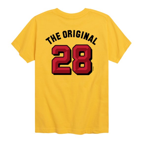 Mickey & Friends - Mickey The OG - Toddler And Youth Short Sleeve Graphic T-Shirt