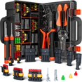 thumbnail image 1 of Kit de herramientas de crimpado: conectores automotrices impermeables SOMELINE, 1 of 9