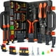 thumbnail image 1 of Kit de herramientas de crimpado: conectores automotrices impermeables SOMELINE, 1 of 9