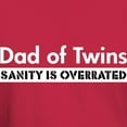 thumbnail image 3 of CafePress - Sanity Is Overrated T Shirt - Men's Classic Graphic Cotton T-Shirt, 3 of 4