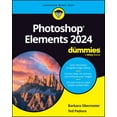 thumbnail image 1 of Photoshop Elements 2024 For Dummies, 1 of 2