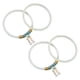 thumbnail image 1 of Par de pulseras de cristal chinoiserie trajes tradicionales con decoración de borlas pulseras para mujeres/niñas Adepaton BST3008031-3, 1 of 5