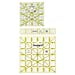 thumbnail image 3 of Dritz R641 Ensemble de Règles Omnigrid, Carrés, 3 of 4