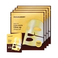 thumbnail image 1 of Mascarilla Glow Up de colágeno EQQUALBERRY Niacinamida 30 ml, 4 hojas, 1 of 8