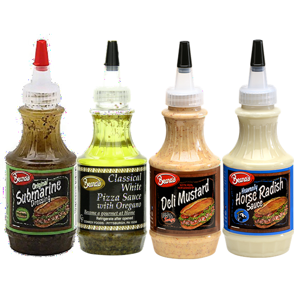 Beanos Submarine Dressing