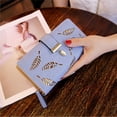 thumbnail image 1 of Fashion Women Clutch Leather Wallet Long Card Holder Phone Case Phone Case Purse lady Handbags, 1 of 10