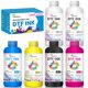 thumbnail image 1 of Kit de conversión de tinta DTF Welacer para I3200 XP600 R1390 L1800, 1 of 5