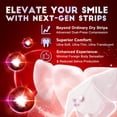 thumbnail image 2 of Tiras blanqueadoras dentales Luiable 28 tiras, 14 tratamientos, 2 of 7