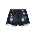 thumbnail image 4 of Justice Girls Mini Mom Short, Sizes 6-18, Slim & Plus, 4 of 5