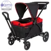 Baby Trend Tour 2-in-1 Stroller Wagon