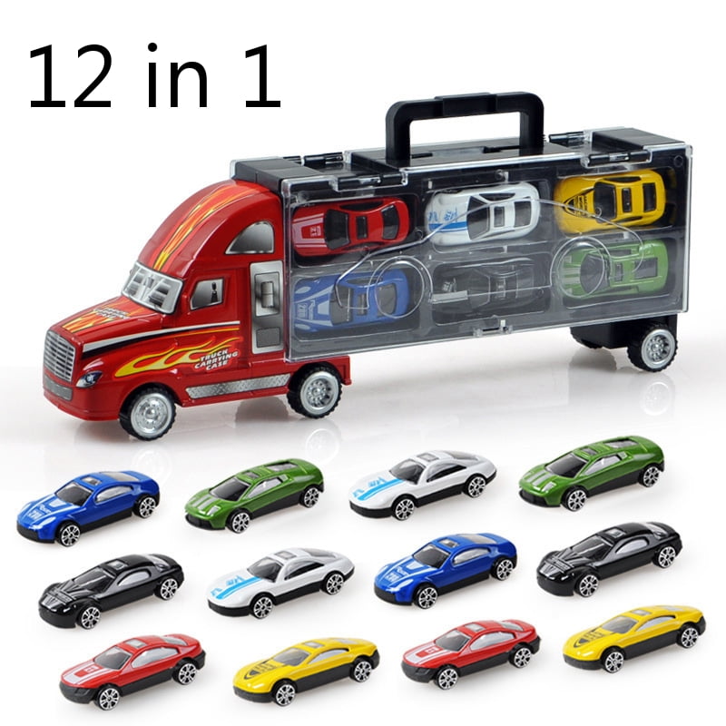 mini metal toy cars