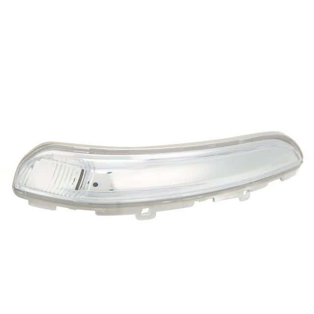 Aramox Side Mirror Indicator Housing,Side Rearview Mirror Turn Signal Light Housing ABS Replacement For 208 2012-2017 OEM: 9814464880