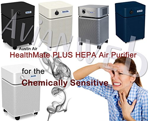 White,Sandstone,or Blue AUSTIN AIR PURIFIER HEALTHMATE PLUS HM450-Black 