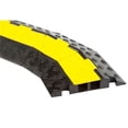 thumbnail image 4 of 2-Channel Cable Protector Modular Right-Turn Ramp Corner Section, 4 of 5