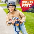 thumbnail image 6 of NERF 12 Volt Electric Scooter with Blaster, Foldable Scooter, Kick Scooter for Kids Ages 8 and up, 6 of 6