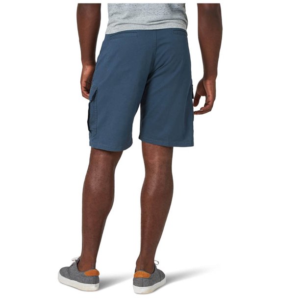 Cargo Pants For Men Relaxed Fit Pants Casual Loose Cargo Short Classic ...