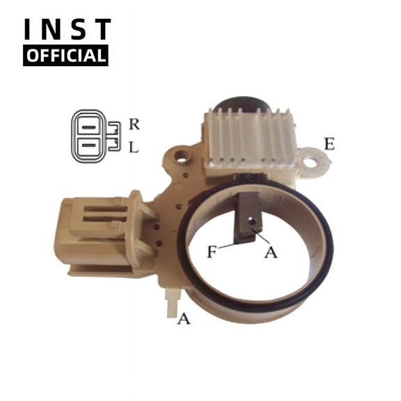 Alternator Voltage Regulator FOR HYUNDAI Y203 06-072 28V 3730041701 3730045500 AD250453 ALA3701UH VRH2009191B 0K80018300