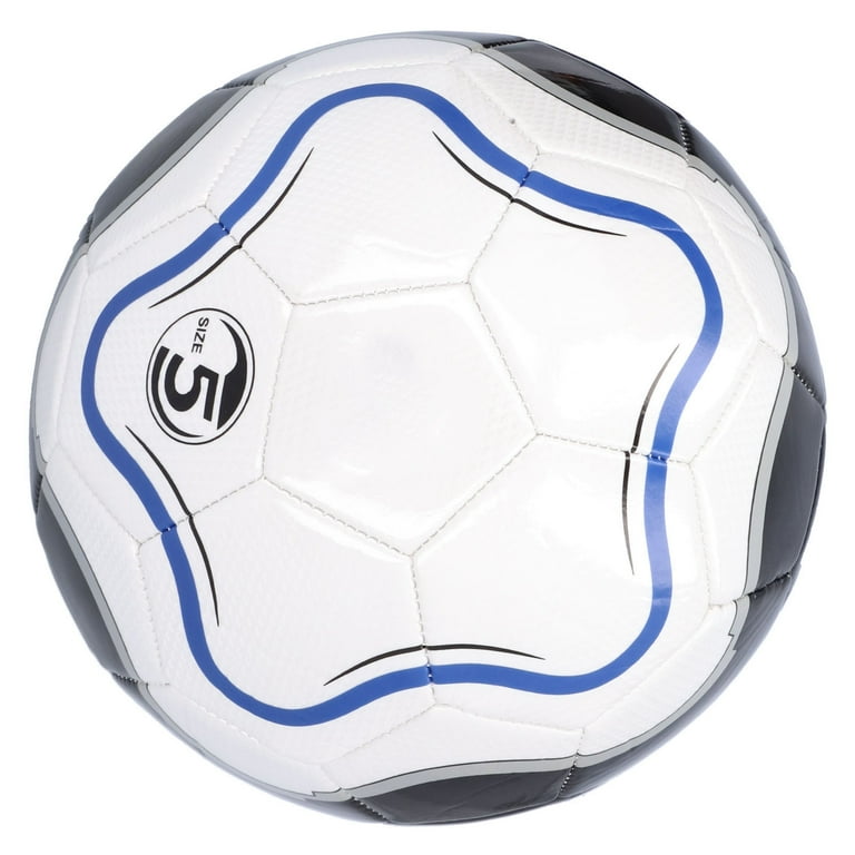 New Soccer Football High Quality PU Material Trainer Ball Premier League  Standard Size 5 Futball For