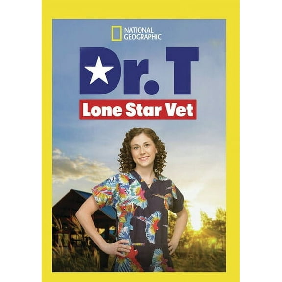 Dr. T, Lone Star Vet (DVD), National Geographic, Drama